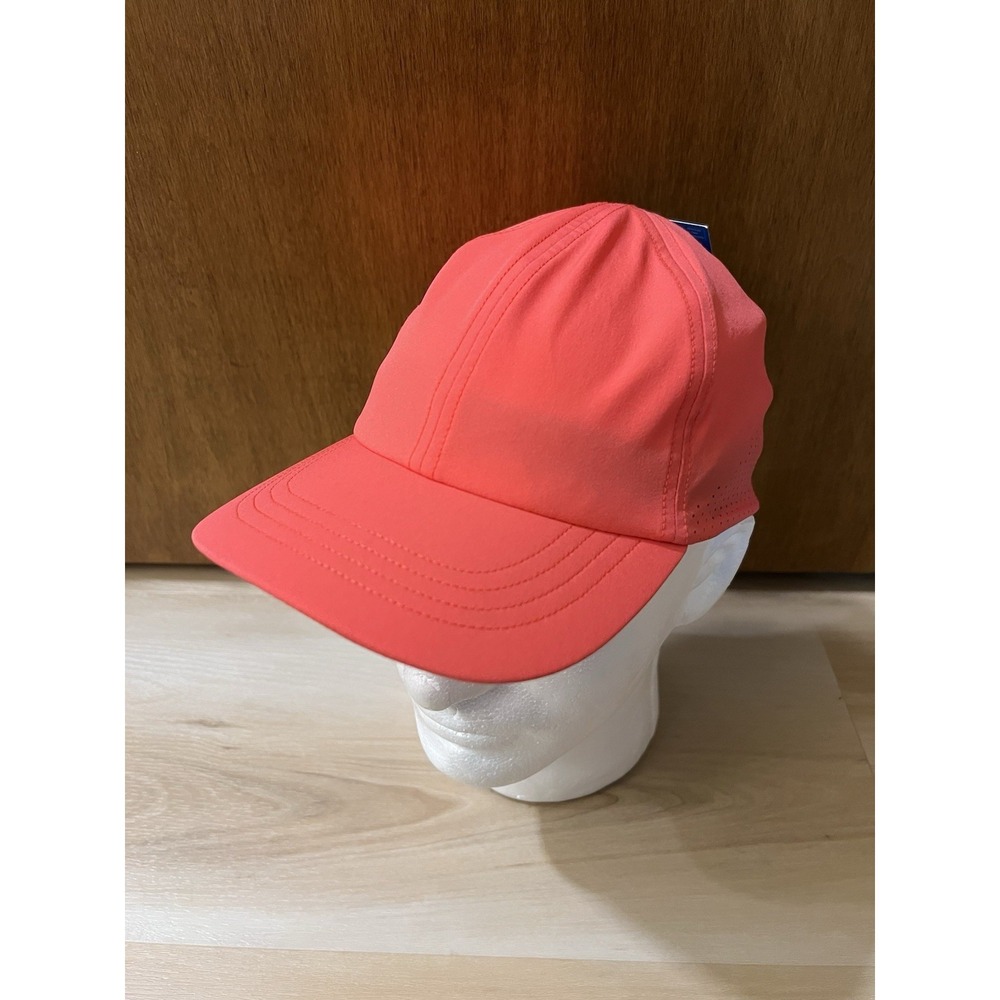 DSG Hat Everyday All Sport Cap‎ Adjustable Strap Youth Cabana Coral Kids